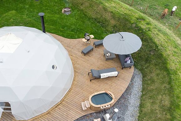 Gwenllian in Machynlleth