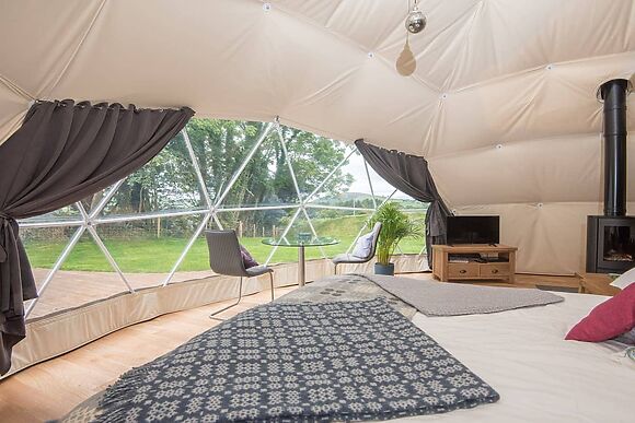 Gwenllian in Machynlleth