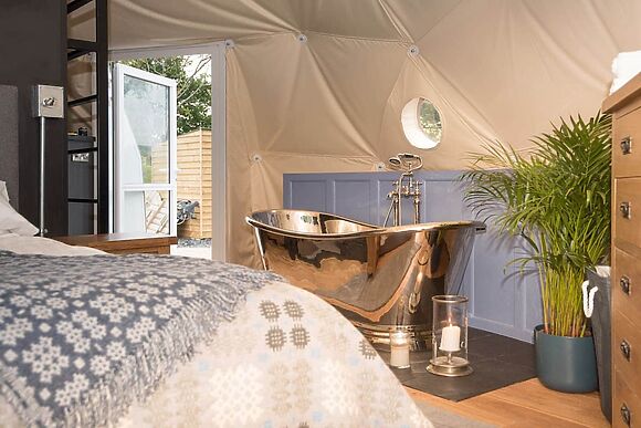 Gwenllian in Machynlleth