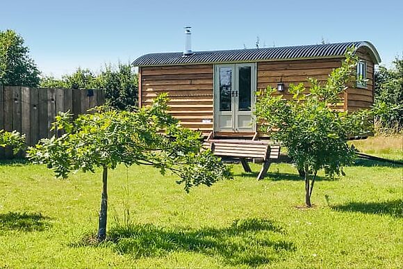 Ryeland Hut