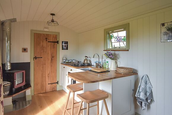 Ryeland Hut