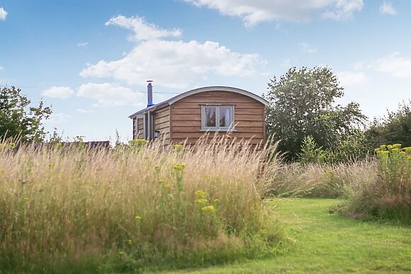 Ryeland Hut