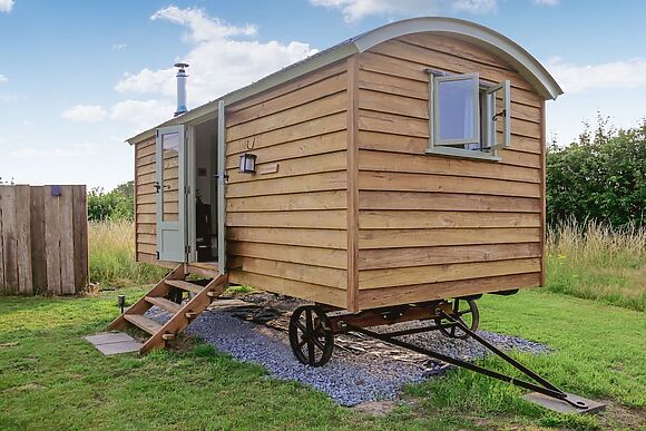 Ryeland Hut