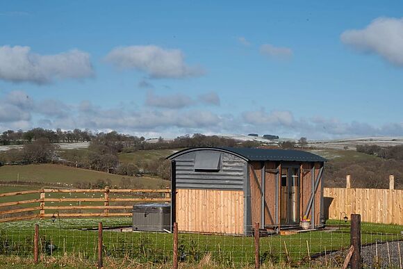 Cefnbrith Carriage in Newtown