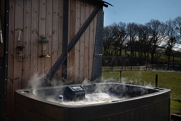 Cefnbrith Carriage in Newtown