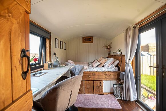 Cefnbrith Carriage in Newtown