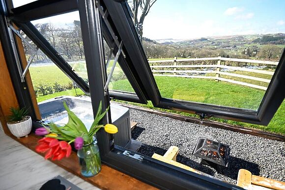 Cefnbrith Carriage in Newtown