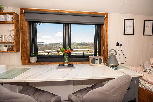 Cefnbrith Carriage in Newtown