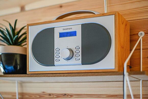 Cledan Cabin in Newtown