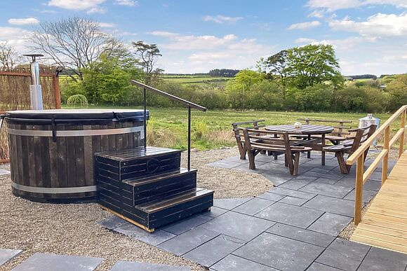 Let’s Glamp Retro Beatles