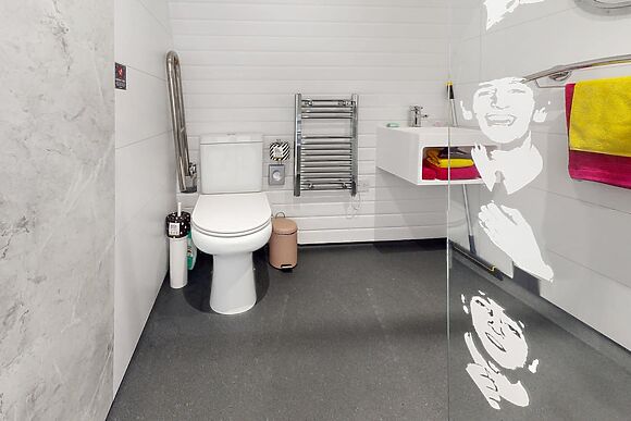 Let’s Glamp Retro Beatles