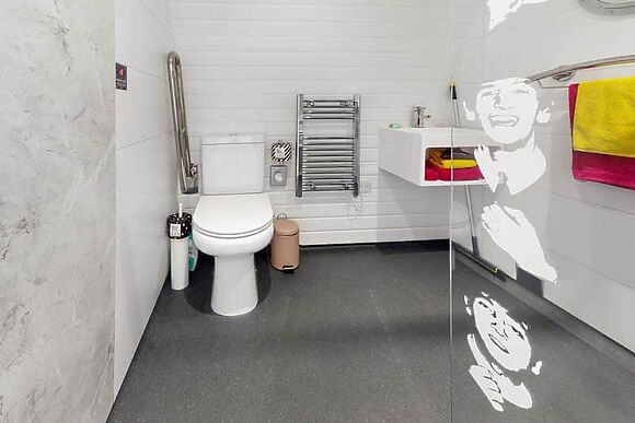 Let’s Glamp Retro Beatles