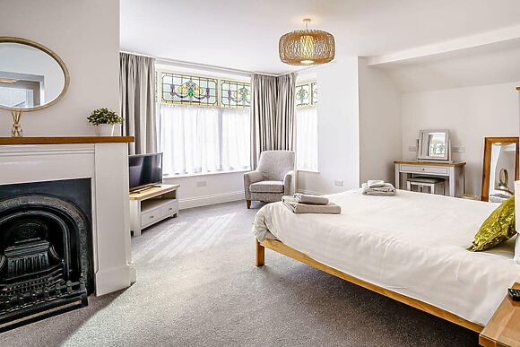 Green Meadow in St Dogmaels