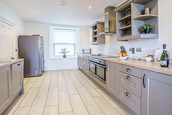 Green Meadow in St Dogmaels