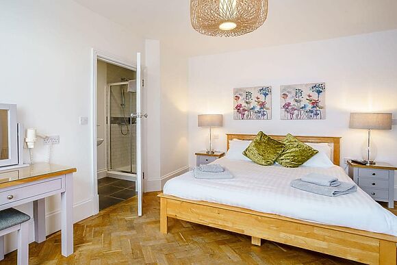 Green Meadow in St Dogmaels