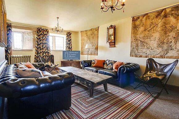 The Chapel in Alport