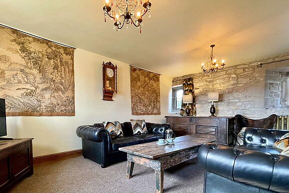 The Chapel in Alport