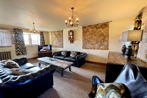 The Chapel in Alport