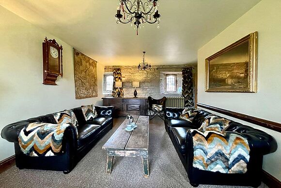 The Chapel in Alport