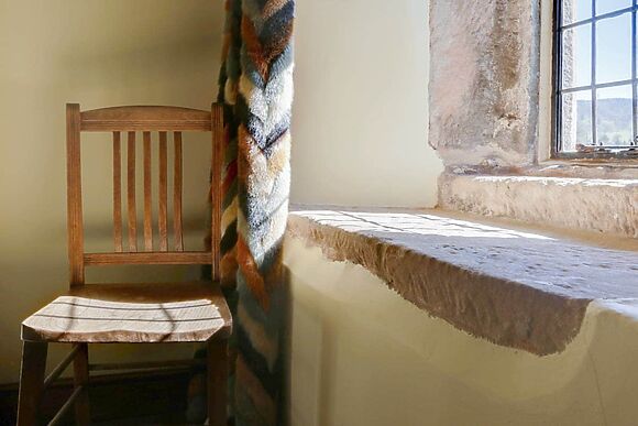 The Chapel in Alport