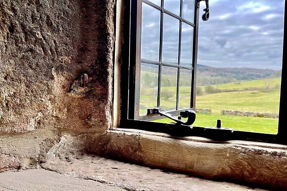 The Chapel in Alport