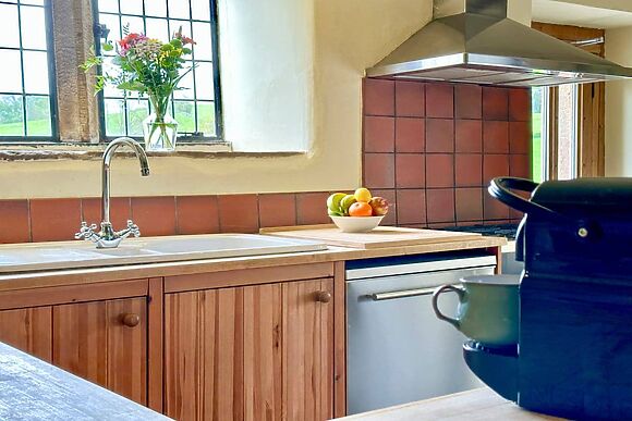 The Chapel in Alport