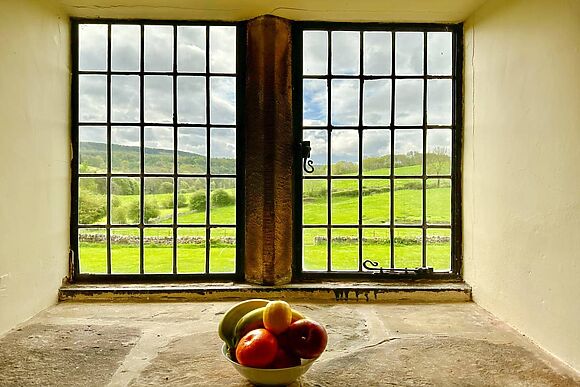The Chapel in Alport