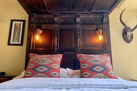 De Ferrers in Alport