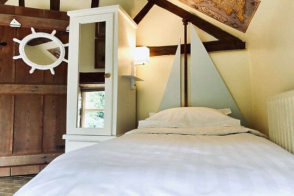 De Ferrers in Alport