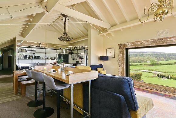 Harthill Barn in Alport