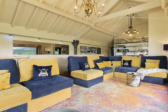 Harthill Barn in Alport