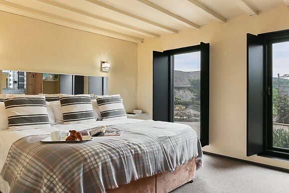 Harthill Barn in Alport