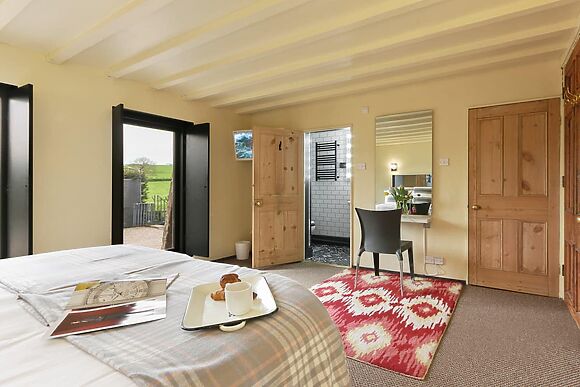 Harthill Barn in Alport