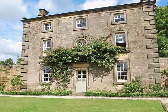 Bradley Hall in Matlock