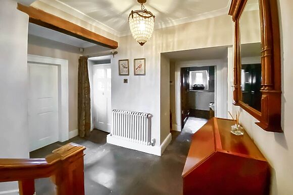 Bradley Hall in Matlock