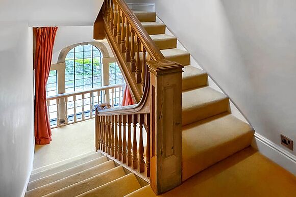 Bradley Hall in Matlock