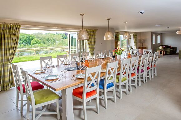 The Rookery At Dinney Farm
