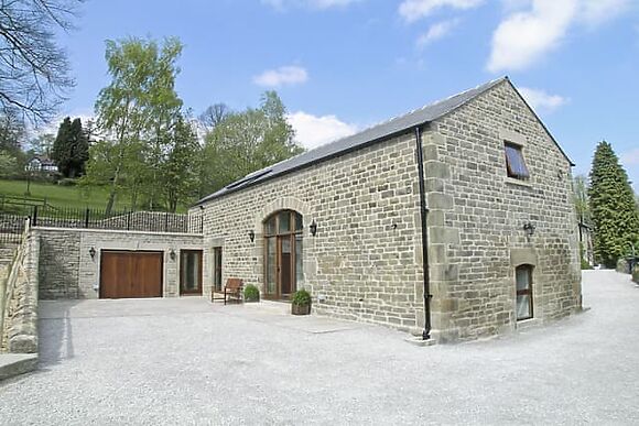 Tythe Barn