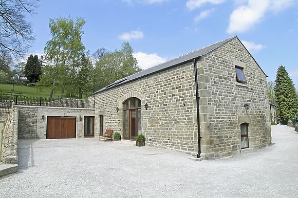Tythe Barn