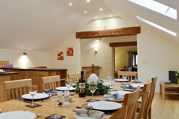 Tythe Barn
