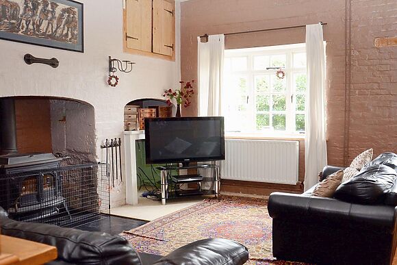 Abbotts Farm in Horbling