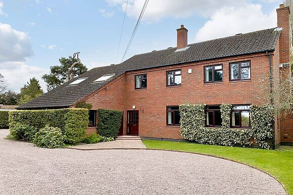 Field House in Baschurch