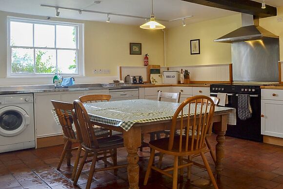 Cronkhill Farmhouse