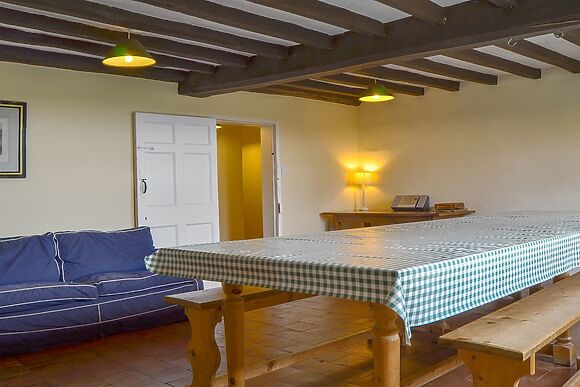 Cronkhill Farmhouse