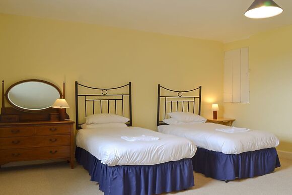 Cronkhill Farmhouse