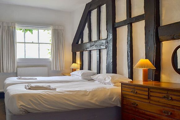 Cronkhill Farmhouse
