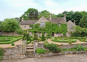 The Manor House in Alport
