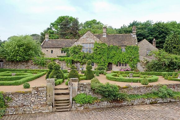 The Manor House