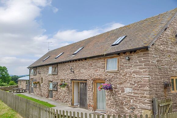 Stoke Court Farm Barn