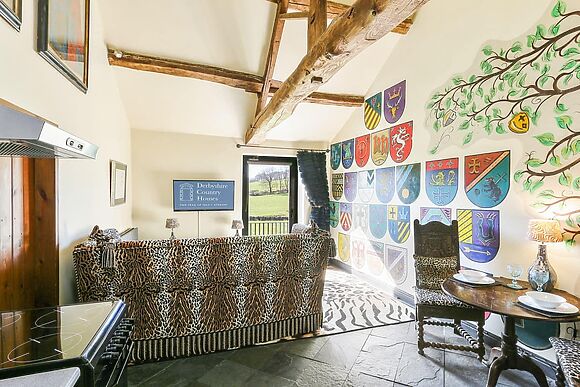 Henry’s Haunt in Alport